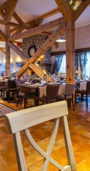 Apartment In Green Life Ski&Spa Resort -Μπάνσκο Εξωτερικό φωτογραφία