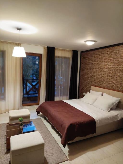 Apartment In Green Life Ski&Spa Resort -Μπάνσκο Εξωτερικό φωτογραφία
