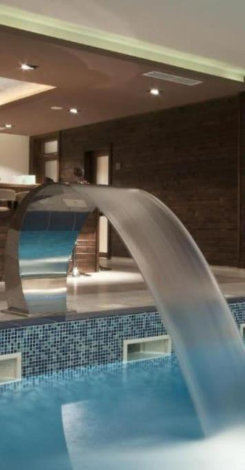Apartment In Green Life Ski&Spa Resort -Μπάνσκο Εξωτερικό φωτογραφία