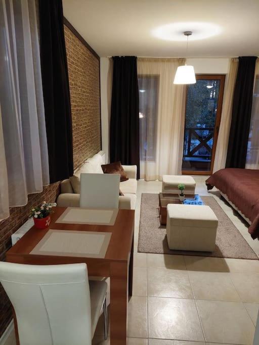Apartment In Green Life Ski&Spa Resort -Μπάνσκο Εξωτερικό φωτογραφία