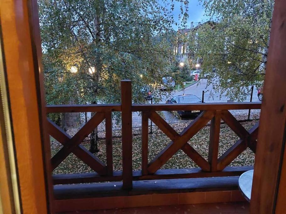Apartment In Green Life Ski&Spa Resort -Μπάνσκο Εξωτερικό φωτογραφία