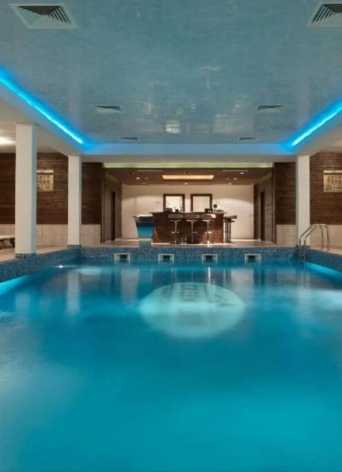 Apartment In Green Life Ski&Spa Resort -Μπάνσκο Εξωτερικό φωτογραφία
