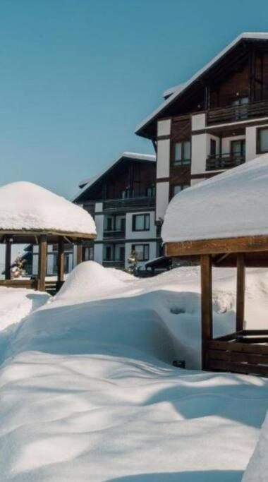 Apartment In Green Life Ski&Spa Resort -Μπάνσκο Εξωτερικό φωτογραφία